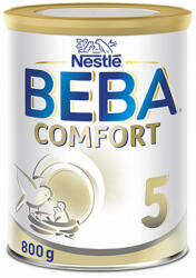 BEBA COMFORT 5 Csecsemőtápszer, 800 g, 24h+