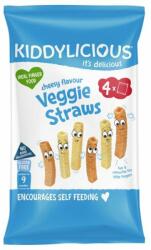 Kiddylicious Tyúkocskák - sajtos ízű multipack