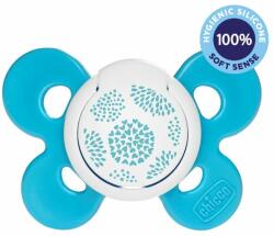 Chicco Physio Comfort szilikon cumi 6-16 hónapos fiú - pöttyös 1 db