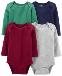 Carter´s CARTER'S Body hosszú ujjú Multicolour fiú 4db 3m
