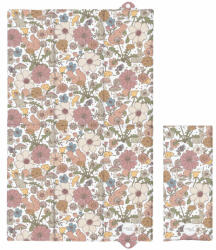 Ceba Pelenkázó alátét utazó (80x50) Basic Garden