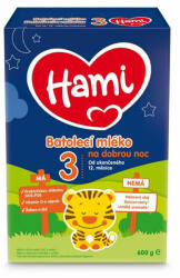 Hami 3 Tej Jó éjszakát csecsemőknek 600 g