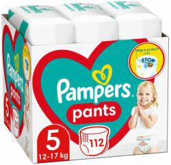 Pampers Pants pelenkanadrág 5 (112 db) 12-17 kg