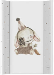 Ceba Pelenkázó alátét 2-élű merev lappal (50x70) Ultra Light Clown Bunny