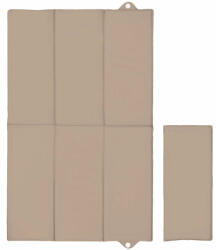 Ceba Pelenkázó alátét utazáshoz (60x40) Basic Coral