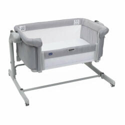 Chicco Next2Me Magic Evo babaágy - Grey Mist