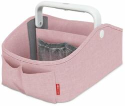 Skip Hop Világítással ellátott higiéniai szükségletek szervezője Pink