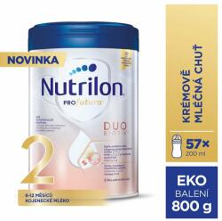 Nutrilon Profutura DUOBIOTIK 2 csecsemőtápszer 800 g 6+