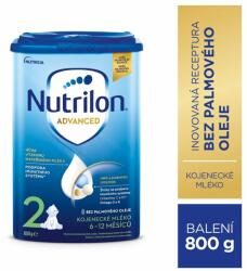 Nutrilon 2 Tápszer csecsemőknek 800 g, 6+