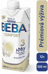 BEBA COMFORT 3 HM-O, Folyékony kisgyermek tejital 12+, tetra pack, 500 ml