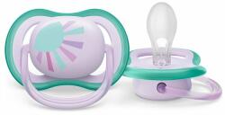 Philips SCF086/04 Játszócumi Ultra air Mintás 0-6hó napocska, 1 db