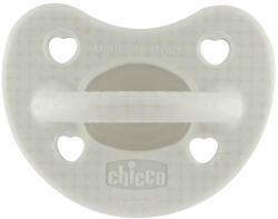 Chicco Physio Luxe cumi 2-6m szürke, 1db - feedo