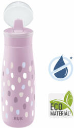 Nuk Mini-Me Flip cumisüveg - rózsaszín 450ml, 12m+