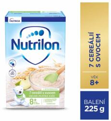Nutrilon Pronutra® Gabonakása 7 gabonafélével és gyümölccsel 225g, 8+