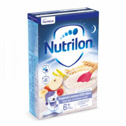 Nutrilon Pronutra® Gyümölcsös gabonakása Good Night 225g, 6+