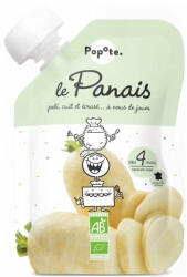 Popote Zseb bio paszternák 120 g, 6+