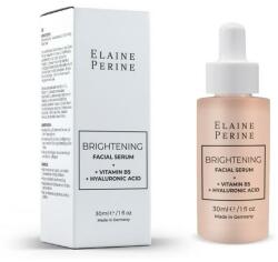 Elaine Perine Ser Facial Iluminator - Elaine Perine Brightening Facial Serum + Vitamin B5 + Hyaluronic Acid, 30 ml