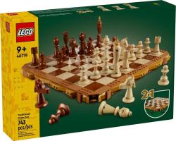 LEGO® Hagyományos sakk-készlet (40719)