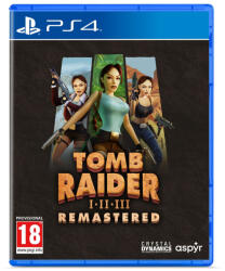 Aspyr Tomb Raider I-II-III Remastered (PS4)