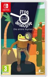 Fangamer Frog Detective The Entire Mystery (Switch)