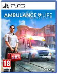 NACON Ambulance Life A Paramedic Simulator (PS5)