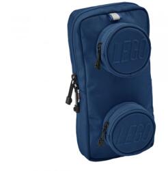 LEGO Sling Bag 1x2 - Albastru închis