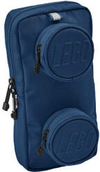 LEGO Sling Bag 1x2 - Albastru închis Varsta 6+ ani (20207-0140)