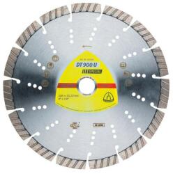 Klingspor DT 900 U 180 mm (325028) Disc de taiere