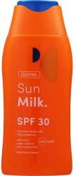 Olival Testápoló és arckrém SPF 30 - Olival Sun Milk SPF 30 200 ml