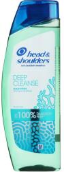 Head & Shoulders Korpásodás elleni sampon Mélytisztító - Head & Shoulders Deep Cleanse Detox Shampoo 300 ml