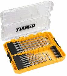 DEWALT DT70754-QZ Extreme 2 SDS-Plus Fúrószár és bitkészlet 19db (DT70754-QZ)