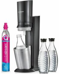 SodaStream Aparat de Sifon Sodastream Crystal 3.0 negru (1100491490)