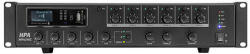 HPA Amplificator Auto HPA Linie 19inch 110V/240W 6 Zone Bluetooth/USB Negru (HPAMPA240Z)