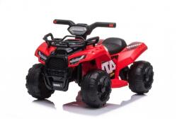 Mamido Gyermek elektromos quad Storm piros (S-JJ320-RED) - mamido