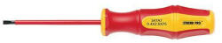 Strend Pro Csavarhúzó Strend Pro CX547A, VDE 1, 0 x 5, 5 x 125 mm, lapos, elektromos (2250581)