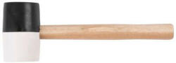 Strend Pro Strend Pro HM232 680 g, gumikalapács, BlackWhiteHead, fanyéllel (230263)