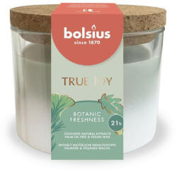 StrendPro Gyertya bolsius True Joy Botanic Freshness, 75/80 mm (2172203)