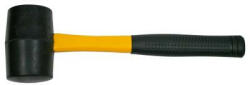 Strend Pro Strend Pro HM211 450 g, 32, 5 cm, gumikalapács, BlackHead, fémnyéllel, TPR (230138)