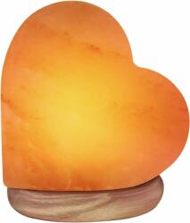  Usb sólámpa szív alakú rózsaszín