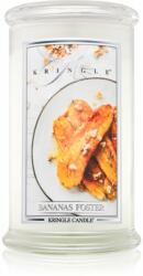 Kringle Candle Bananas Foster ароматна свещ 624 гр