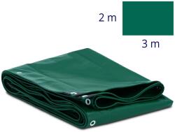 Wiesenfield Takaróponyva - fűzőlyukakkal - 300 x 200 cm - PVC - 650 g/m2 (WIE-PVC-2-3)