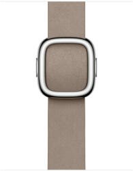 Apple Curea Apple pentru Apple Watch 41mm Tan Modern Buckle - Medium (MUHF3ZM/A) (MUHF3ZM/A)