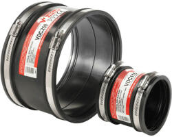 VIPSEAL gumimandzsetta D100-115, hossz: 120 mm (VDC115) (Gumi karmantyú) (EG-VDC115-VIPSEAL)