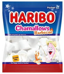 HARIBO Chamallows Barbecue mályvacukor 90g