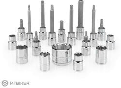 Park Tool SBS-1-2 bitkészlet, 18 db