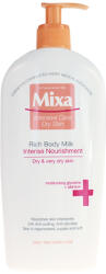 Mixa Intense Care lapte de corp hrănitoare pentru piele foarte uscată 400 ml - zivada