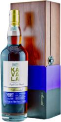 Kavalan Solist Moscatel Sherry Cask 54% 0, 75L ajándékcsomagolás (fa)