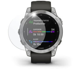 FIXED Smartwatch Üvegfólia Garmin Fénix 7 47mm/Epix PRO (FIXGW-916) - pcland