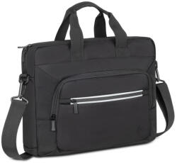 RIVACASE 7521 Alpendorf ECO Laptop bag 13, 3-14" Black (4260709012476) - pcland