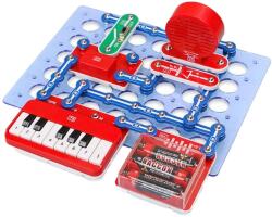 DBolo Kit de experimente DBolo - Circuite electrice pentru a construi un pian (DBZT-D)